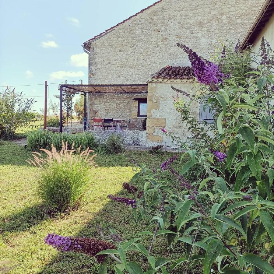 La Grange Des Anges Villa Blanc  Exterior foto
